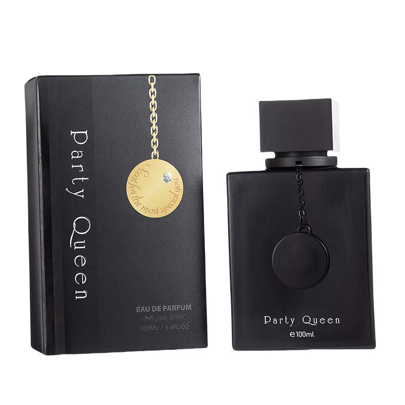 Nightclub Queen Men s and Women s Perfume Lasting Fragrance Charm Fresh Gourmet Perfume 100ML