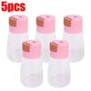 Kitchen Quantitative Salt Shaker Metering Seasoning Bottle Spice Pepper Sugar Dispenser Can Condiment Storage Jar Containers