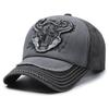 Casual Cotton Baseball Cap With Sun Protection For Spring And Autumn Men And Women