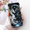 For Infinix Hot 12 Case 2022 Animal Painted Cover Soft Silicone Phone Case For Infinix Hot 12 Hot12 X6817 X6817B Shell