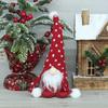 Cartoon Christmas Gnomes Doll Decor Knitted Christmas Gnomes Plush Doll  Xmas Home Decor