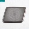 Chery Fengyun T11 Black Titanium Stainless Steel Front Speaker Cover Decoration
