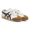 MEXICO 66 Slip Resistant Abrasion Resistant Support Low Top Kids Lifestyle Shoes White Umber Kids' 1184A049-113