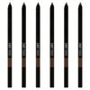 Tony Moly Easy Touch Waterproof Eyebrow, No. 1 Light Brown, 6 Pcs