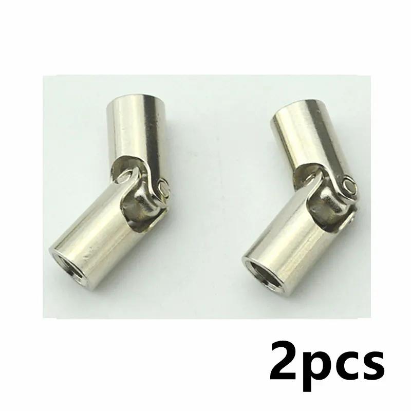 Technical Parts MOC Building Blocks 61903 Metal Universal Joint 9244 Axis Connector Assembly Bricks Toy Metal Cardan Shaft Leduo