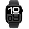 Apple Watch Series 10 GPS 42/46MM Aluminum Dial with Silicone Sports Strap