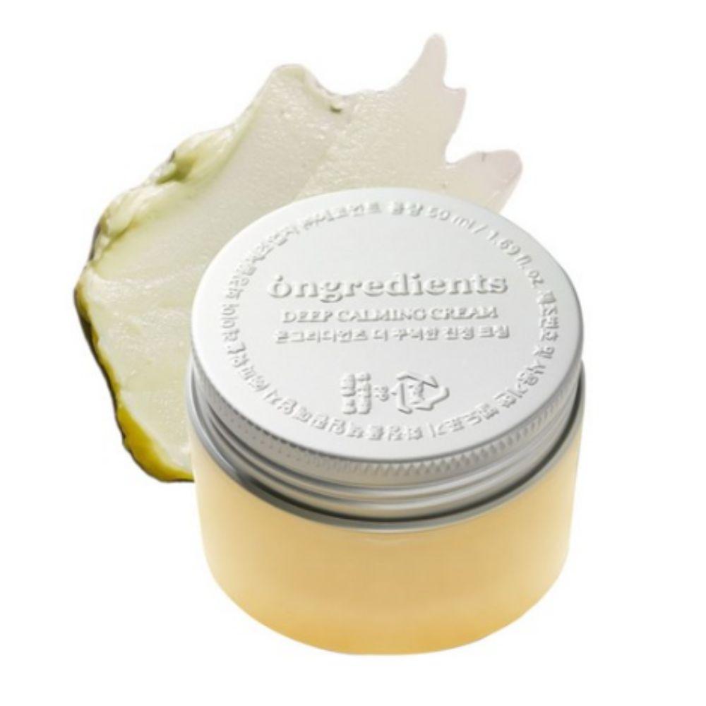 ONGREDIENTS Deep Calming Cream 50ml