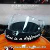 Motorradhelm Anti-UV PC Visierlinse für Alpinestars Supertech R10 Helm Visierlinse