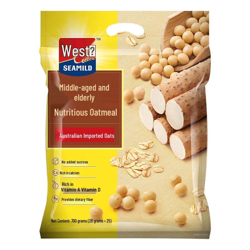 XiMai Instant Oatmeal with Dietary Fiber