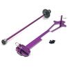 Drive Shaft Assembly Differential Second Floor for WLtoys 1/12 124016 124017 124018 124019 RIaarIo 1/12 Upgrade Parts  RC Car