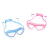 Profesjonelle Svømmebriller Barn Svømmebriller Med Ørepropper Anti-dugg UV Silikon Vanntett Svømmeutstyr For Barn