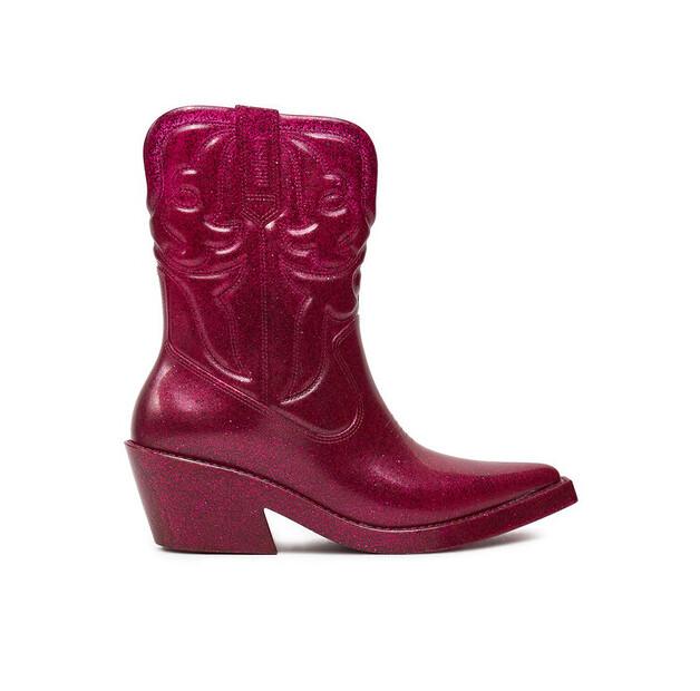 Cowboy Boots Melissa Texas Ad 35860 Pink