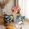 Anime Haibane R-Renmei Pillow Case Fashion Square Pillowcase Bedroom Sofa Room Ins Decoration Leisure