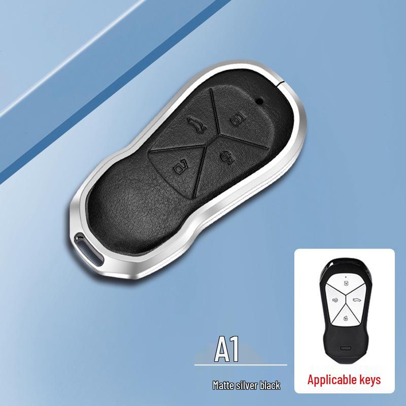 Xiaopeng Key Case for 2023/24 G9 P7 G6 P5 G3i – Premium Protective Shell