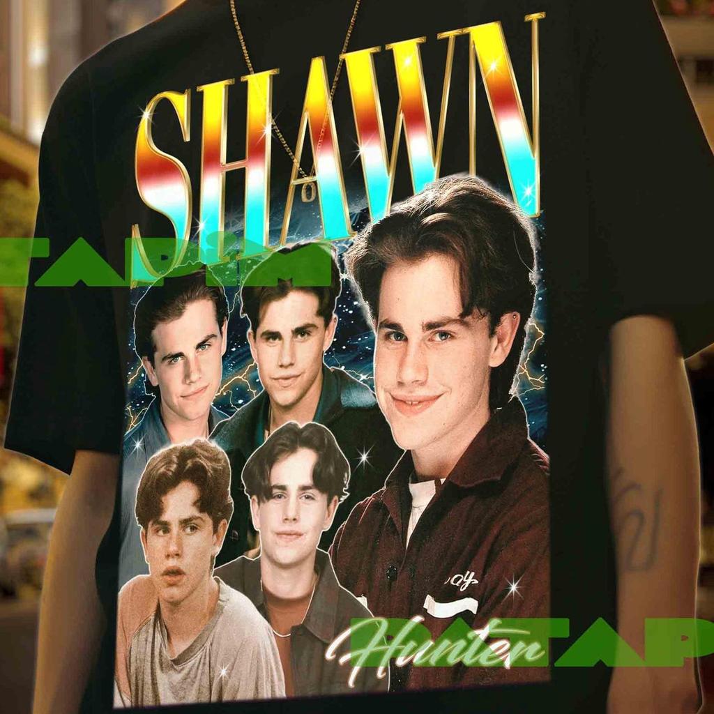Shawn Hunter Meme Shirt: 90s TV Show Tee