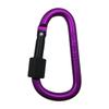 Brangdy Thickened Locking Aluminum Alloy Carabiner
