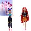15cm Trendy Play 3 Fashionable K-POP Devil Hunter Vinyl Doll Doll Girl Toy Christmas Gift Birthday Gift Doll Hobby Collector