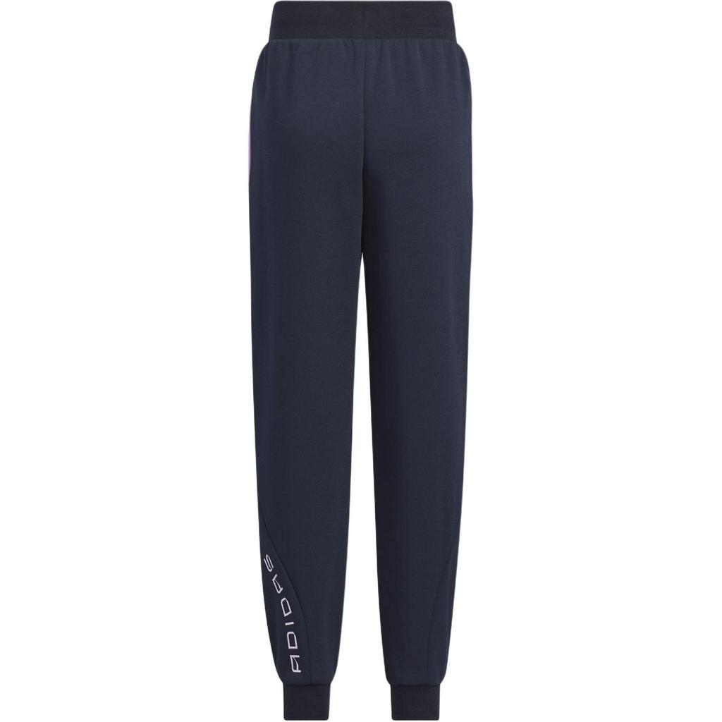 New Adidas Casual Pants AEROREADY Legend Ink Children Aged 3 7 Years Old JI9915