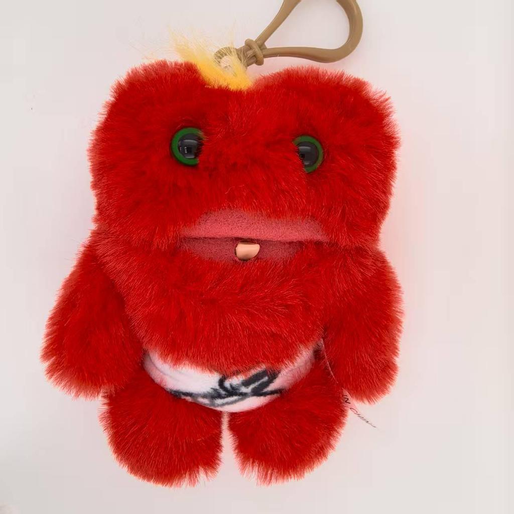 New Cute No. 9 Brainrot Game Peripheral Plush Toy