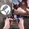 Type-C To HDMI-compatible Cord Plug Play High-Clarity Picture No-Delay High Speed Transmission 4K Converter Cable Home Use