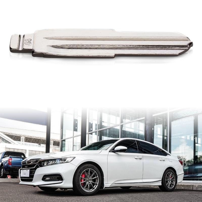 10pcs Metal Construction Key Blank for Vehicle Stable Performances TOY38R Universal Car Flip Remote Keys Blade Easy Install