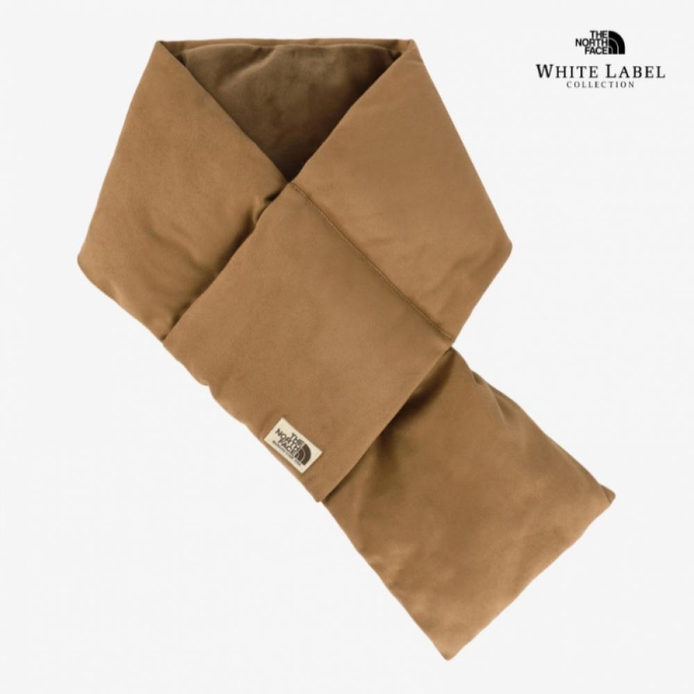 The NorTh Face T Ball Muffler Suede Camel Na5ir51j