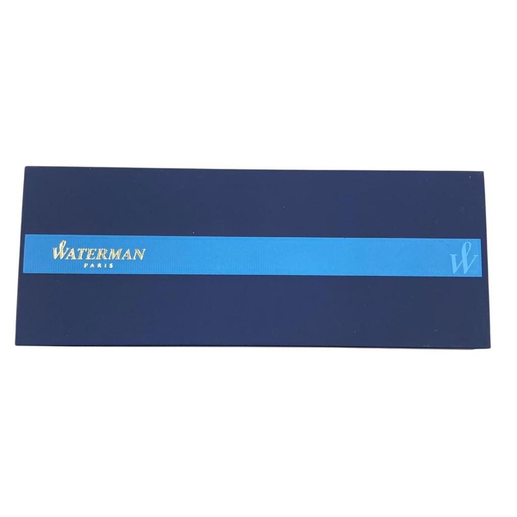Used 186000 Current condition WATERMAN Ballpoint Pen Metropolitan