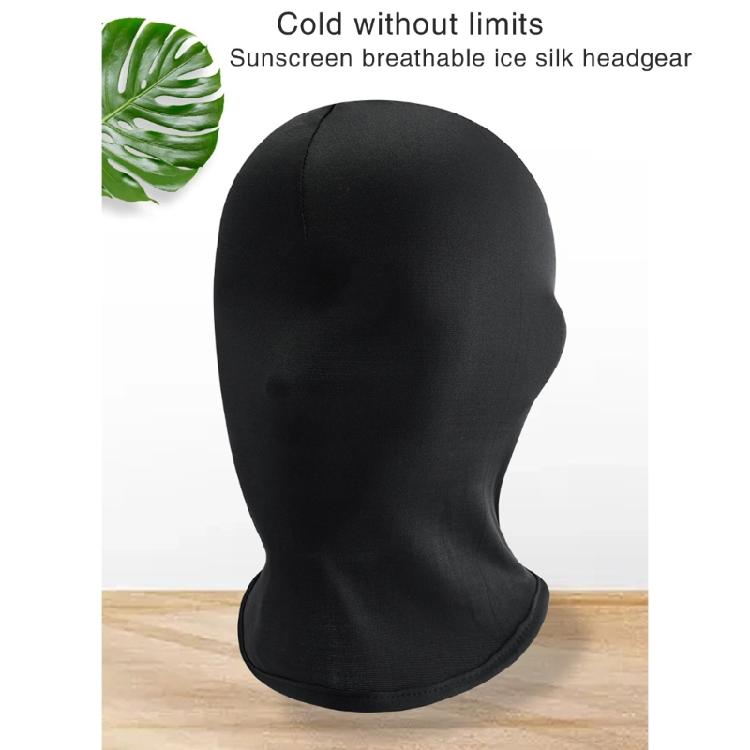 Halloween Cosplay Robber Balaclava Hats Balaclava Winter 3 Hole Hats Headgear
