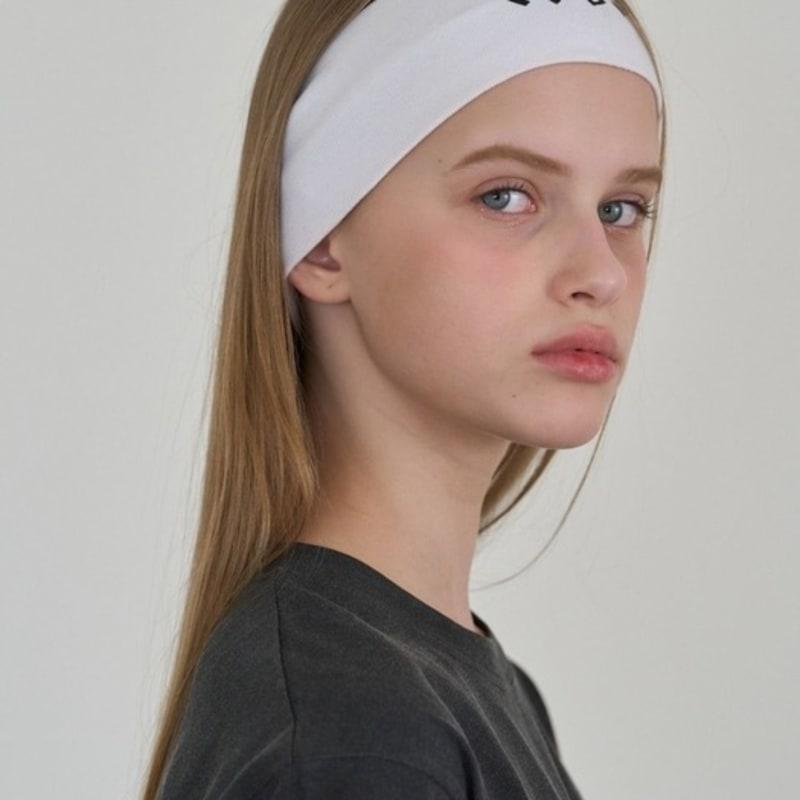 INJIACTIVE INJI Essential Headband White