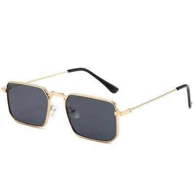 Uv400 Sunglasses Stylish Women'S Sunglasses Square Sunglasses Square Shape For Outdoor Activities Driving Fashion-Forward Women