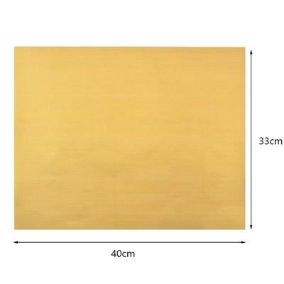 ZISIZ Non-stick BBQ Baking Mat