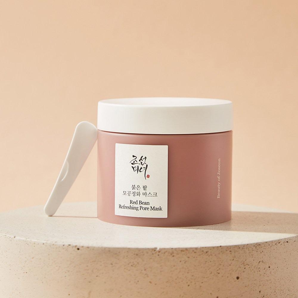 Beauty Of Joseon Red Bean Refreshing Pore Mask Wash-Off Clay Mask 140ml
