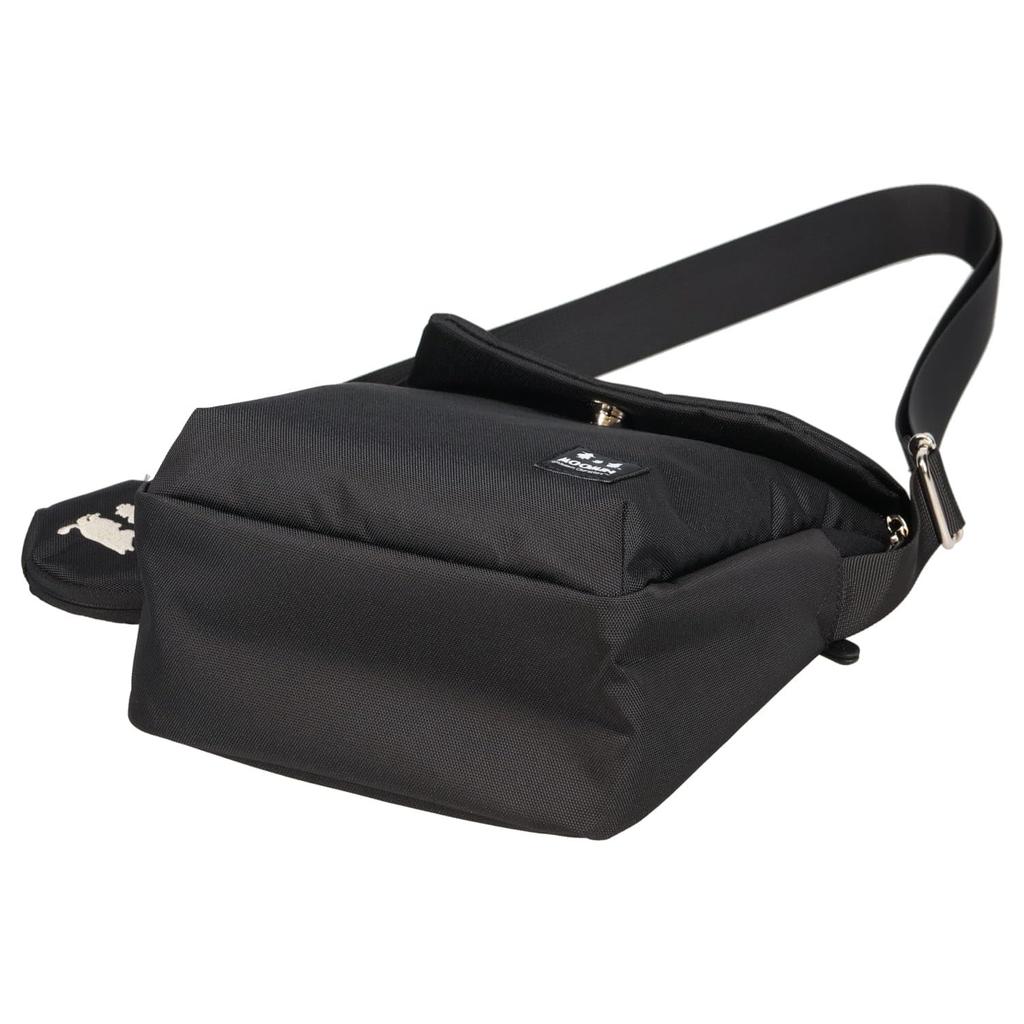 [Moomin] Shoulder bag 2.5L RMNK-01 Green