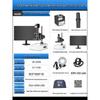 AOSVI Professional Digital Microscope with 21.5-inch HD Screen