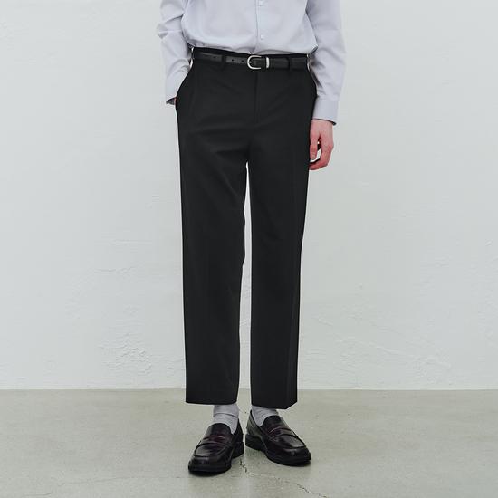 Mind Bridge Loose Tapered Banded Slacks MAPT01A2