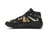 Men's Sneakers Nike KD 13 Bleach Plaid Black/Illusion Green/Vapor Green/White Onyx