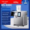 Automatic Fruit Drink Snow Ice Maker for Street Stalls and Shops