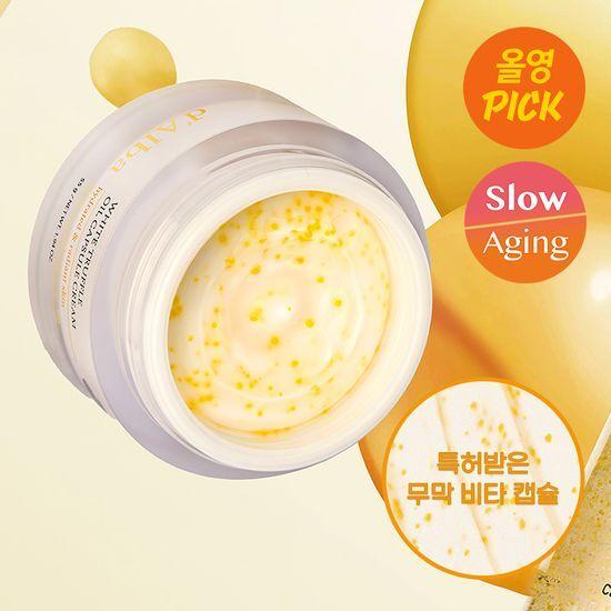 

[Vita Soak Sok Capsule] Dalva Vita Oil Capsule Cream 55г