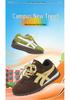 Babudou Boys' Leather Sports Shoes - 2026 Autumn Collection