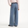 Hotwind Women's Wide-leg Denim Jeans