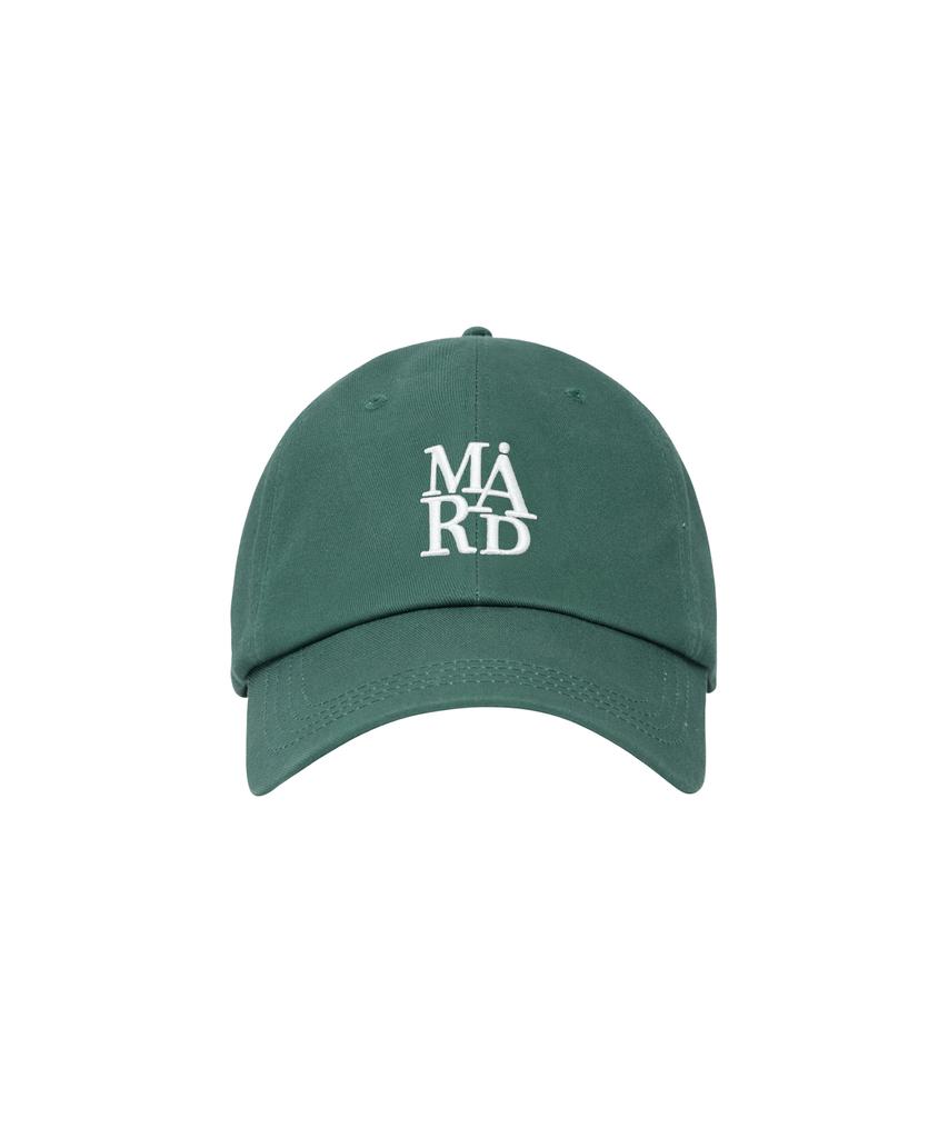 MARDMARD Classic Symbol Logo Ball Cap - Green