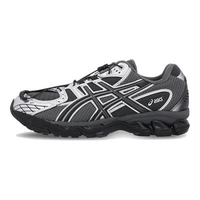 UNAFFECTED x ASICS Gel Nimbus 10.1 Grå Sølv Sort Unisex Sneakers Sølv-Sort 1203A836-020