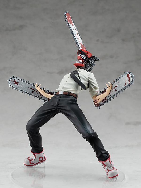 [USED] POP UP PARADE Chainsaw Man Figure