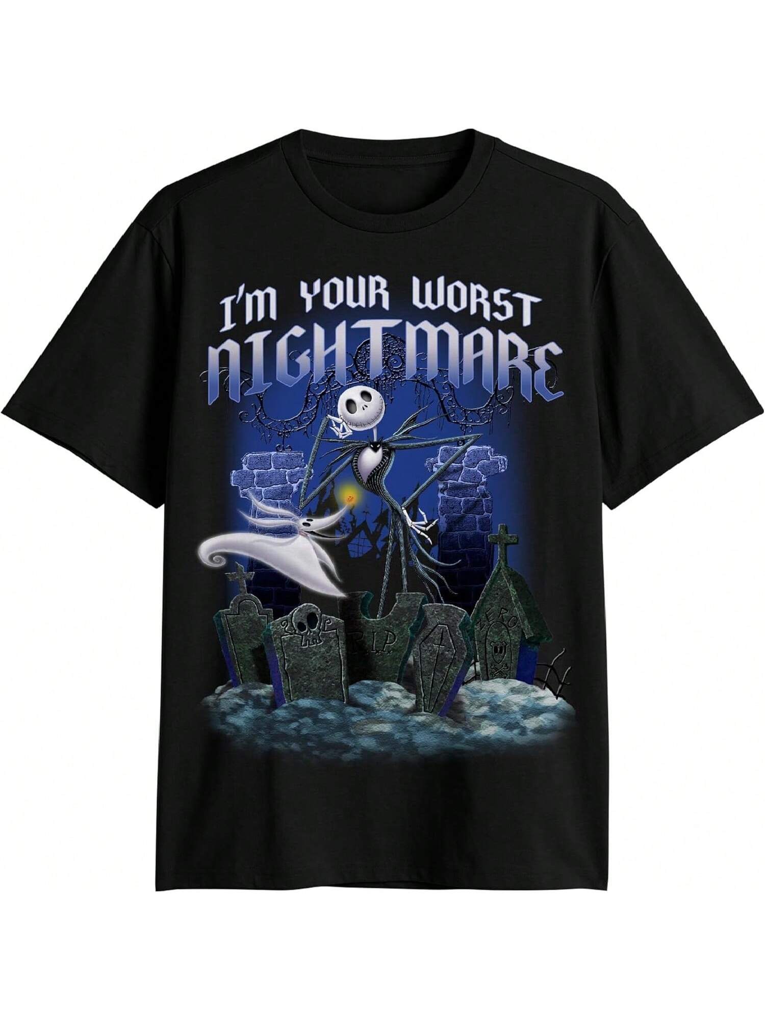 

Jack Worst Nightmare T-Shirt S