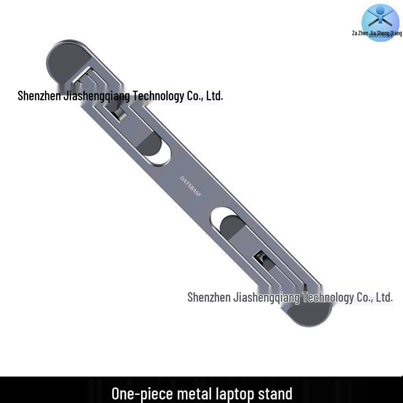 Aluminum Alloy Laptop Stand & Heat Dissipation Bracket for Apple MacBook