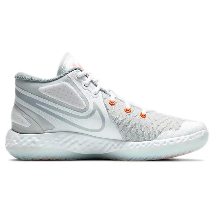Nike KD Trey 5 VIII 'Pure Platinum Orange' (Unisex) White / Total Orange / Wolf Grey / Pure Platinum Basketball Shoes CK2090 102