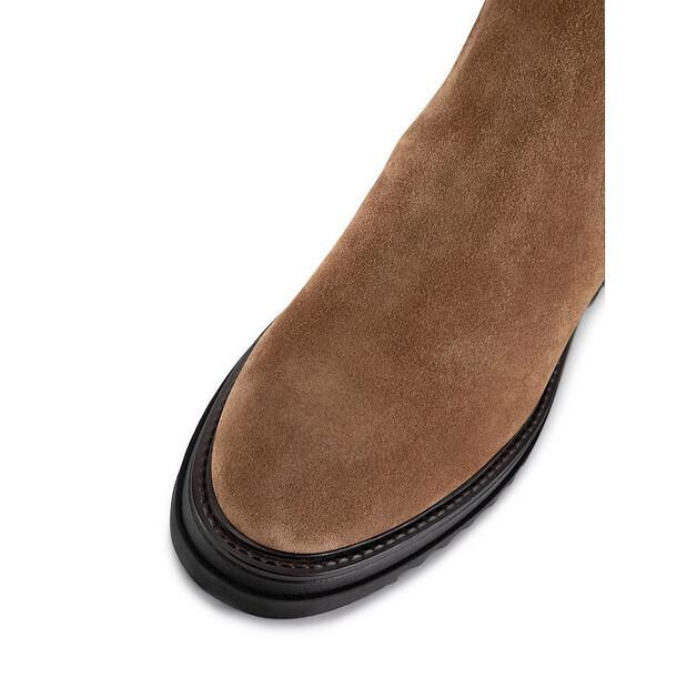 Chelsea Boots MEXX MX/004C-WB Brown