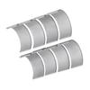 Motorcycle STD~+100 36.5mm ~ 35.5mm For HONDA CB1000R 09-14 CBR1000RR Fireblade 04-14 CB1000 CBR1000 R RR Connecting Rod Bearing