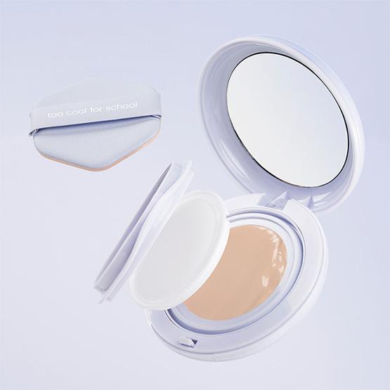 Too cool for school Air Fit Cushion mit Nachfüllpack (4 Farben) 12 g * 2 Stück