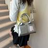 Retro Handbag Women's Spring New Niche Fashion Simple Shoulder Messenger Bag